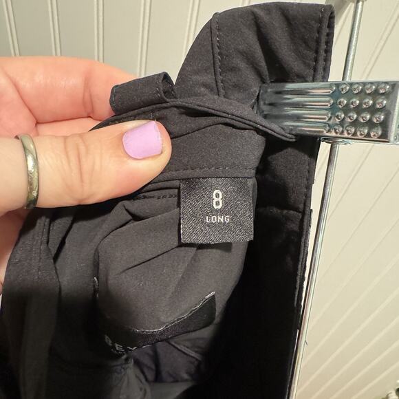 Beyond Clothing Sojourn Ultralight L4 Jogger Pants Black Size 8 Long - Picture 8 of 9